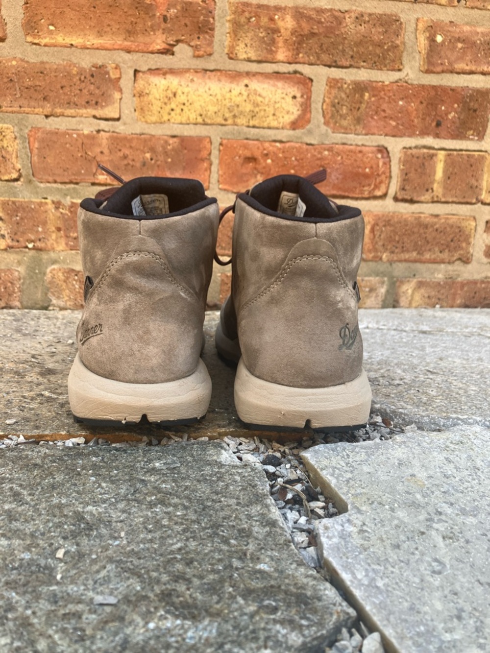 Danner women’s Inquire Chukka - Picture 5 of 17